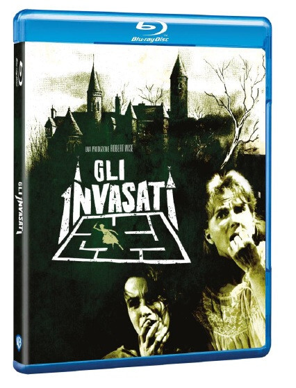 Gli invasati (Blu-Ray Disc)