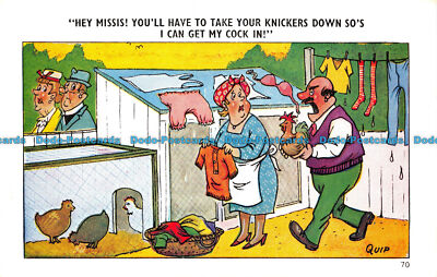 R123613 Hey Missis. Sie müssen Ihr Höschen runternehmen, so ist es. I Can Get My