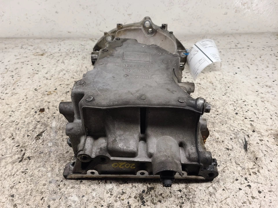 Buick Enclave Engine Oil Pan AWD OEM 2014 Foto 3 de 4
