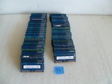 LOT OF 94 MIX HYNIX 2GB PC3 LAPTOP MEMORY