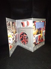 Illy Pedro Almodovar kit in confezione originale 2 espresso firmate e numerate