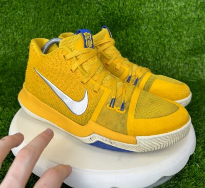 kyrie irving womens yellow