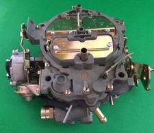 Rochester Quadrajet Carburetor Elec Choke Like Edelbrock 1904 Replaces 17080204 Rochester Quadrajet Carburetor Elec Choke Like Edelbrock 1904 Replaces 17080204