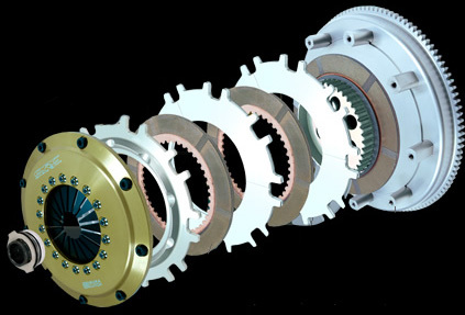 ORC 1000 SERIES TRIPLE PLATE CLUTCH KIT FOR JZZ30 (1JZ-GTE) | eBay UK