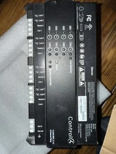 Control4 8-Channel Relay Switching Module C4-DIN-8REL-E-V2 New in Box