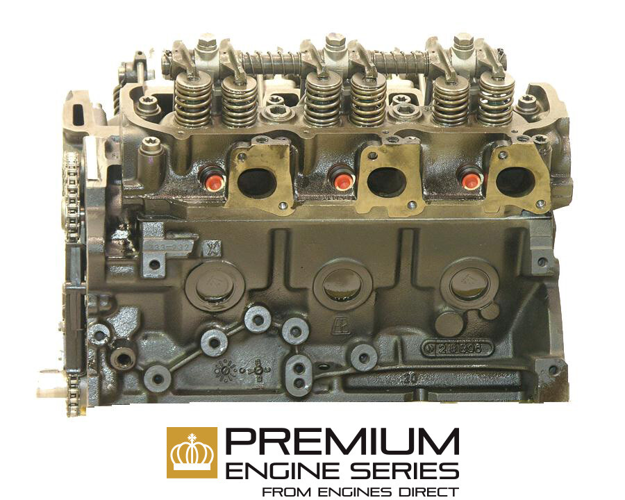 Ford 4.0 Engine 244 1995 1996 Aerostar Explorer Ranger New Reman OEM ...