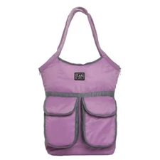 7 A.M. Enfant Barcelona Diaper Bag Pink (Discontinued by Manufacturer)