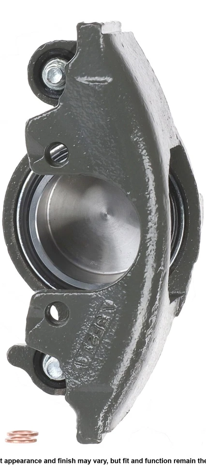 Pinza de freno de disco delantera derecha cardona para GMC K2500 1988-1998 Foto 4 de 4