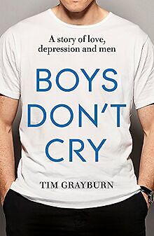 Boys Dont Cry: Why I hid my depression and why men... | Buch | Zustand sehr gut