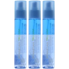 Sebastian Trilliant Thermal Protection And Shimmer Complex 5.07oz PACK OF 3