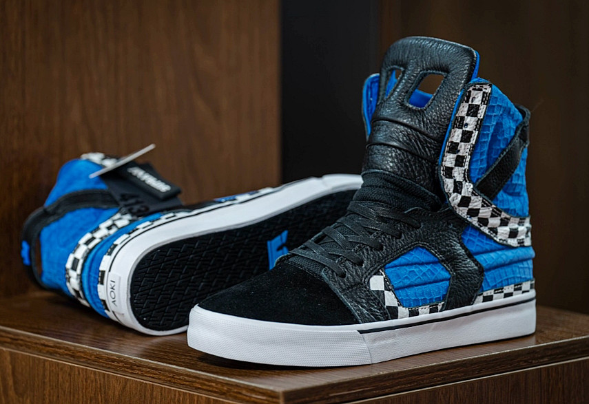 New Skytop 2  X AOKI Men's Fashion Shoes US size 5