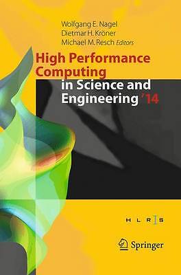 High Performance Computing in Science and Engineering '14 - 9783319363387