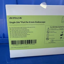 Intuitive Da Vinci Si Single-Site Port for 8 mm Endoscope Ref 428065 Exp 4/2025