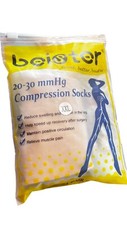 Beister 20-30 MmHg Compression Socks XXL Relieve Muscle Pain  Swelling