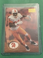 1996 Skybox Premium - #169 Alvin Harper Tampa Bay Buccaneers