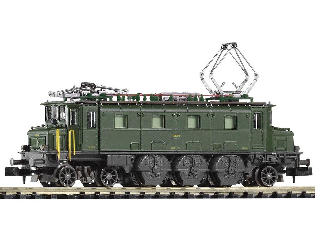 Piko 40322-e-Lok AE 3 6 i 10639 SBB-pista N-nuevo Piko 40322-e-Lok AE 3 6 i 10639 SBB-pista N-nuevo