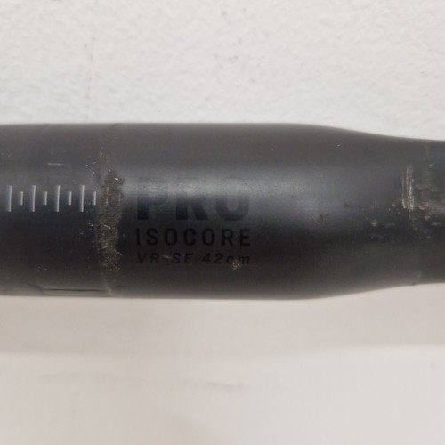 Bontrager ISOCORE PRO VR-SF Carbon Handle Bars 42cm - Picture 4 of 14