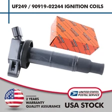 Set of 1 Ignition Coils for Toyota Camry Lexus Scion Rav4 Highlander tC Vibe 2.4