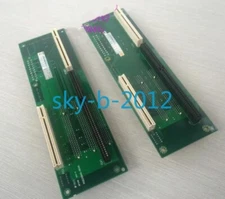 1 PCS Advantech PCA-6105P4V Industrial Computer Backboard In good condition