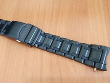 Pulsera Original Citizen Promaster EcoDrive Aqualand 24mm Curva Pieza Final Negra