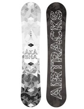AIRTRACKS Snowboard Akasha Wide Freestyle de Montage Wide 152 157 159 162 CM