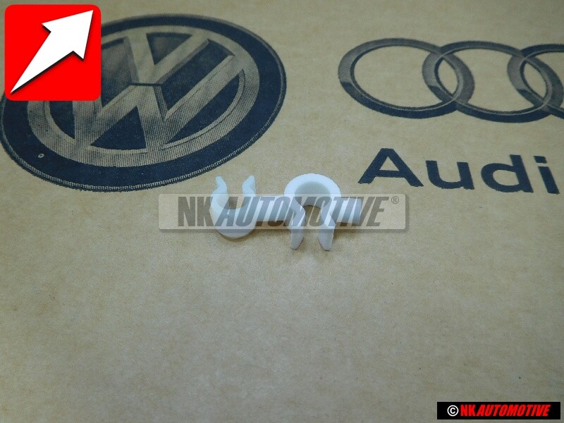 Original VW Cable Holder - 811971849 | eBay