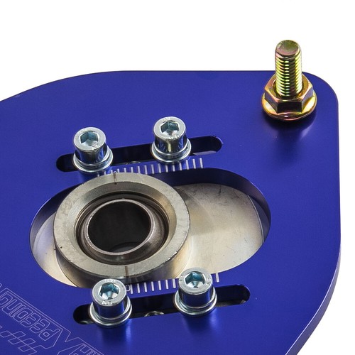 Pillow Ball Front Suspension Upper Top Hat Fits For Subaru Impreza WRX Gdb 02-07 - 第 5/8 張圖片