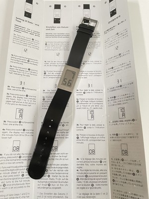 Ventura Flemming Wrist Watches Flemming Bo Hansen Uhren UHR WATCH