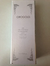 OROGOLD 24k Oil-Control Problematic Skin Cleanser