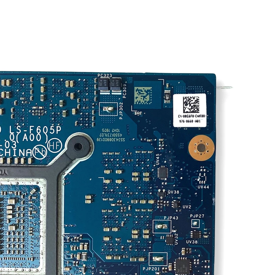 Dell Precision 7540 7730 7740 Nvidia Quadro P3200 6GB GPU 8G6F0 N18E-Q1-KA-A1 - Image 4 of 4