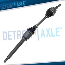 Fwd Front Right Cv Axle Drive Shaft Assembly For 2013 2014 2015-2019 Ford Escape