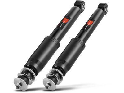 For 2003-2007 Hummer H2 Shock Absorber Set Front Autopart Premium 73459FB 2004