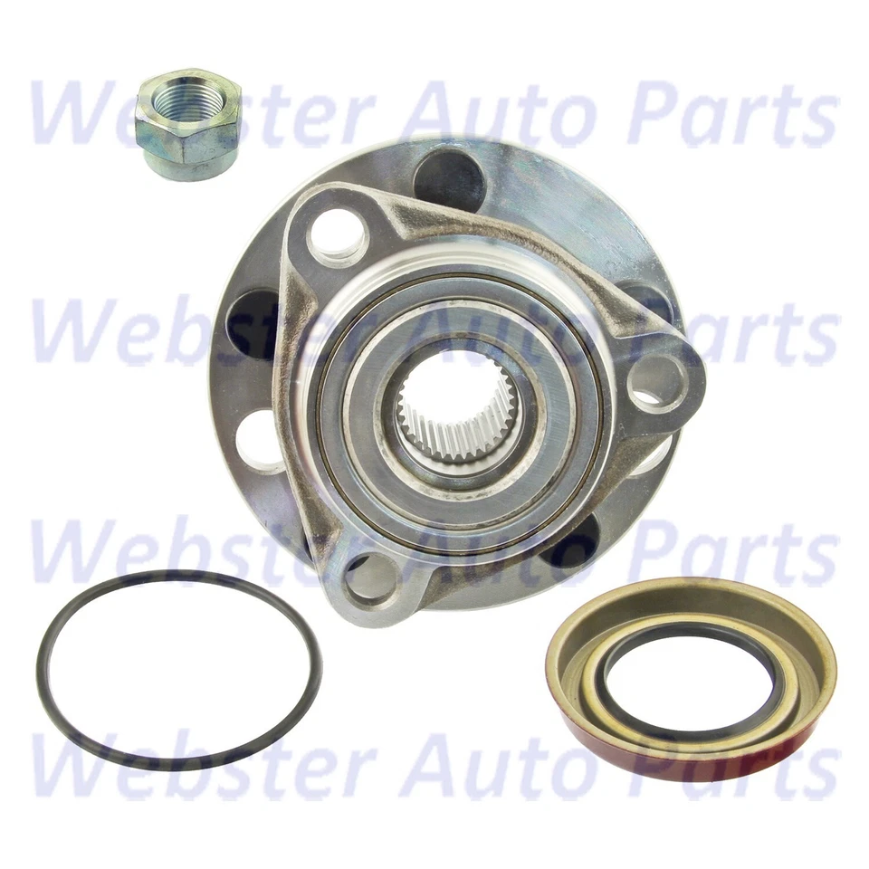 Front Wheel Hub Bearing Assm Buick, Cadillac, Chevrolet, Oldsmobile and Pontiac - Image 3 of 4