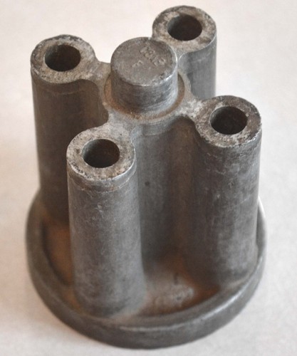 1964-1972 Ford Aluminum Fan Spacer 2.62", OEM 1965 1966 1967 1968 1969 1970 1971