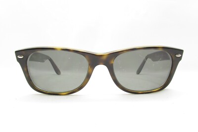RAY-BAN NEW WAYFARER RB2132 SPORTS WRAP EYEGLASSES FRAMES ITALY 52-18-135 115737