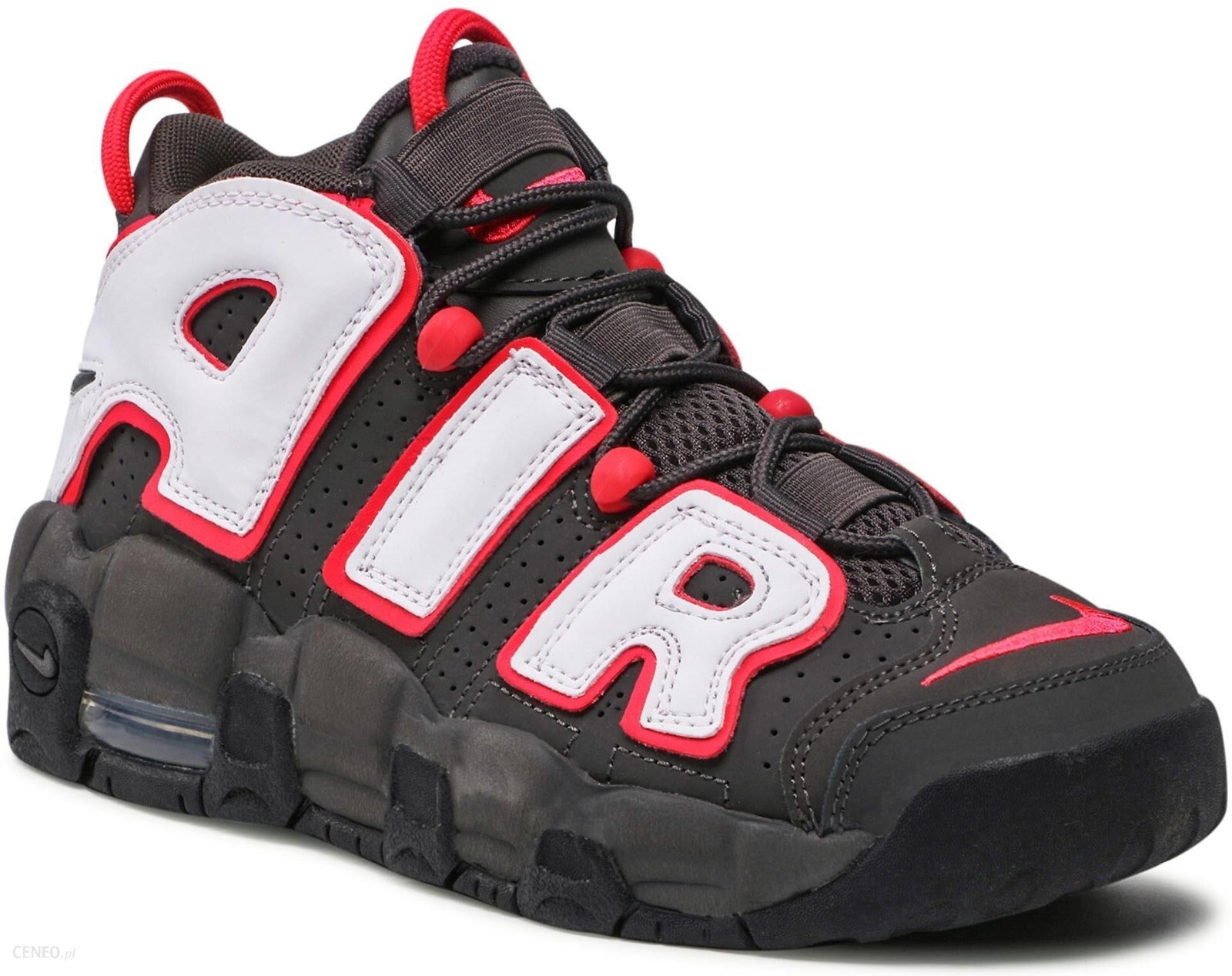 Men Size 6US Nike Air More Uptempo Bulls High Top Basketball Shoes Women  7.5US | eBay