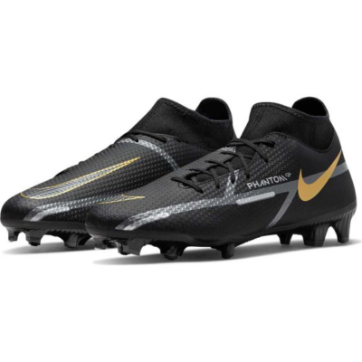 Nike Phantom GT2 Academy Soccer Cleats Black White FG Men’s Size 14 NWOB Amazon.com | Nike Phantom GT2 Academy FG/MG Men main image 2