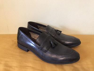 clarks tassel loafers