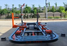 20 Feet Auto body  Frame Machine With Clamps   —PICK UP