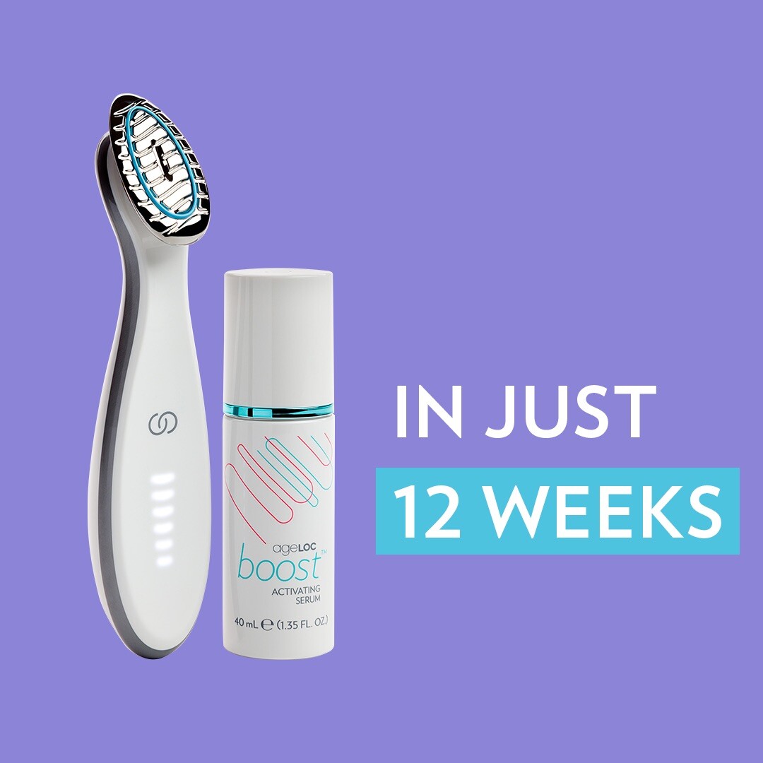 nu skin ageloc boost device | eBay
