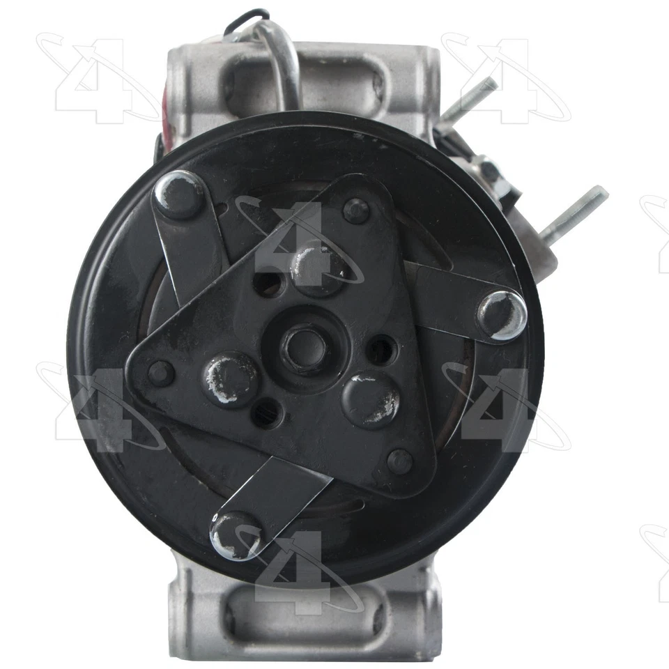 For 2013-2022 Land Rover Range Rover A/C Compressor 4 Seasons 2014 2015 2016 — 第 4/4 张图片