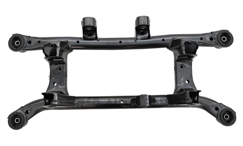 For 04-10 Hyundai Tucson Kia Sportage AWD 4WD New Rear Frame Crossmember Axle Foto 3 de 4