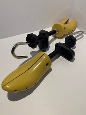 Styledright Unisex 2-way Medium Durable ABS Plastic Shoe Stretcher Set