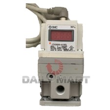 New In Box SMC ITV2030-012CL Electric Proportional Valve