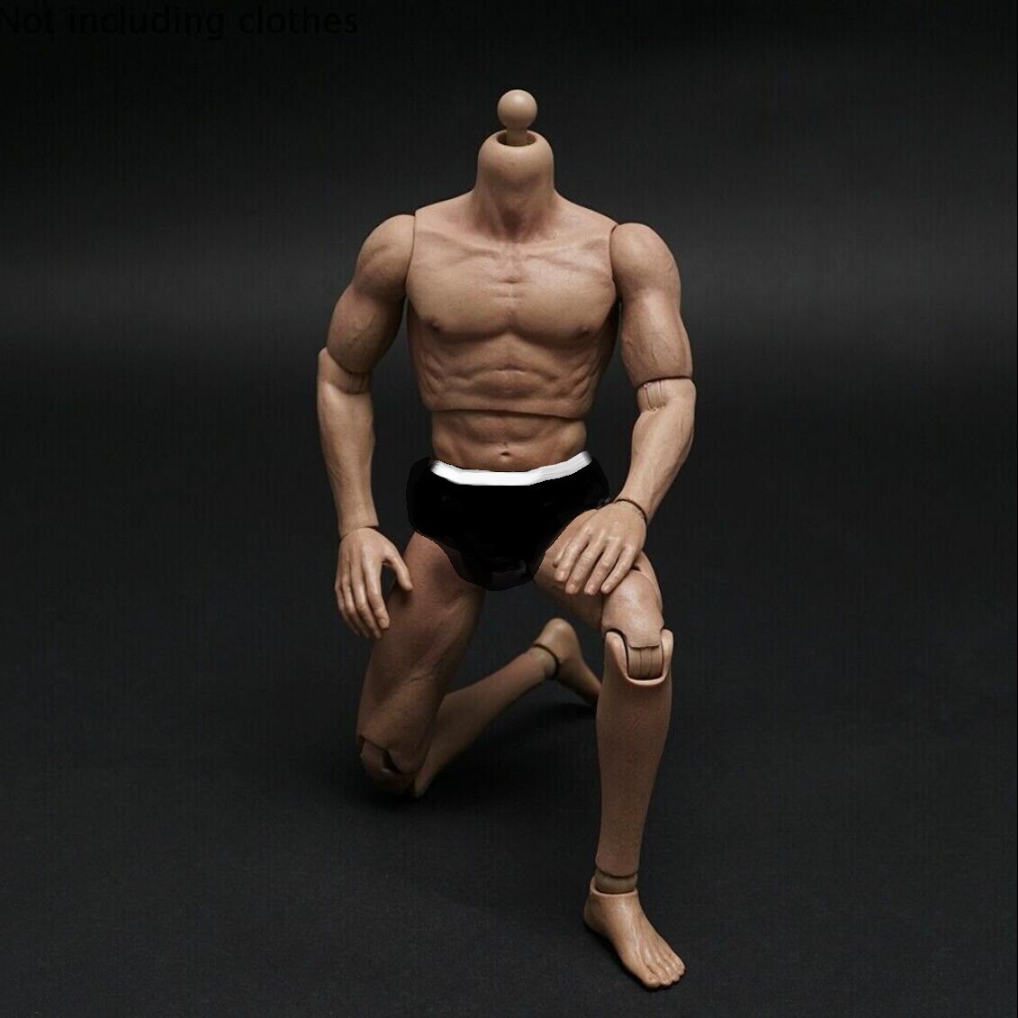 WorldBox AT016 1/6 Muscular Body Durable body FOR 12