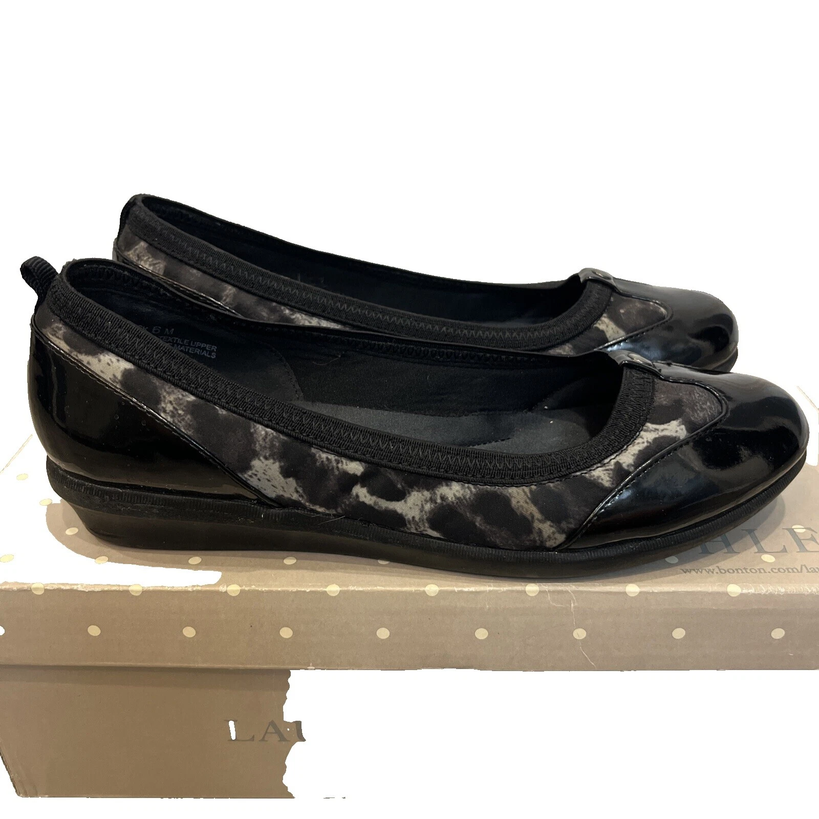 Para De mujer Laura Ashley Flats