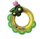 The First Years Farm Baby Rattles