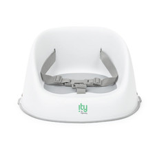 : Ity by Simplicity Seat Easy-Clean Baby Booster Feeding Chair, 3-Point Harness