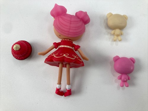 Mini Lalaloopsy VELVET B. MINE Doll Sundae Complete - Bild 2 von 6
