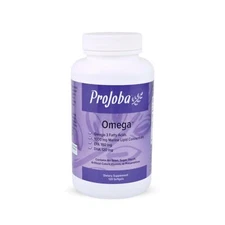 PROJOBA Omega 3 Essential Fatty acids, EPA and DHA - 120 CAPS - 2 Pack